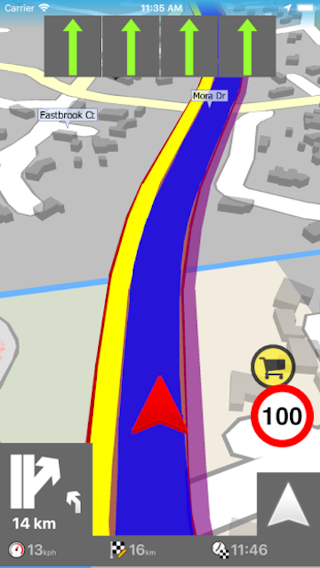 MapFactor Navigator 4