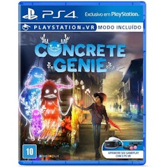 Concrete Genie para PlayStation VR (PS4)