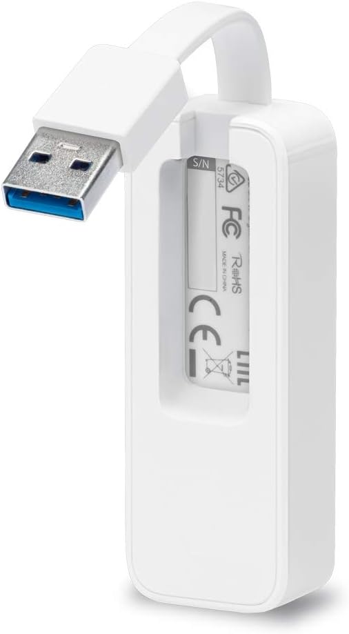 Adaptador de Rede USB 3.0 para Gigabit Ethernet 2