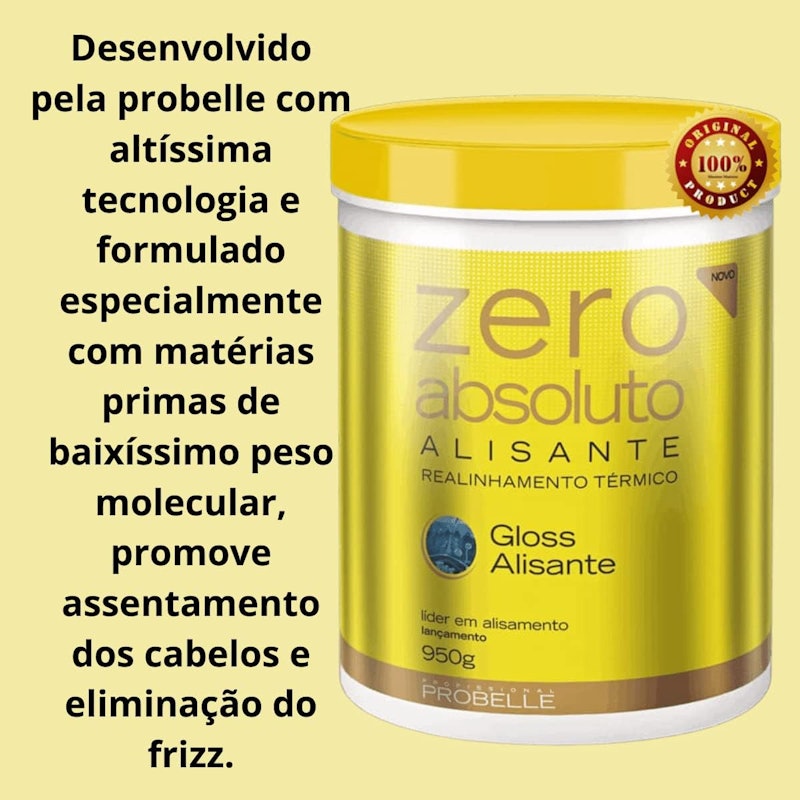 BTX Zero Absoluto 2