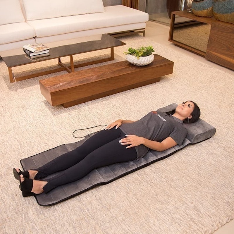 Esteira de Massagem com Aquecimento Relaxamento Profundo Relaxshop 5
