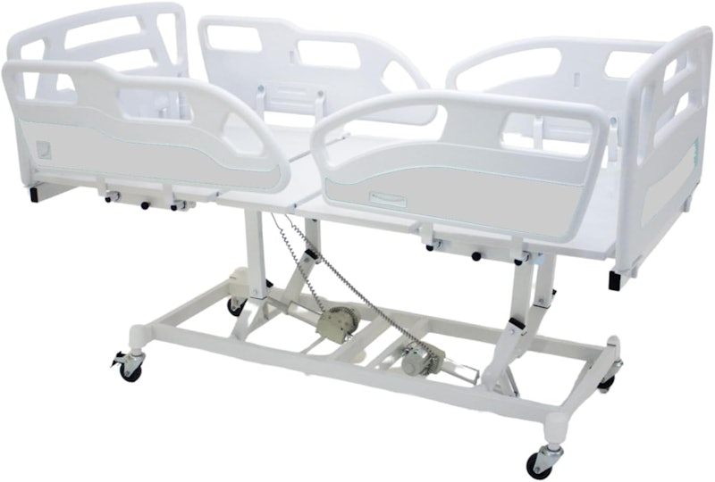 Cama Hospitalar Motorizada 8 Movimentos Trendelemburg 1