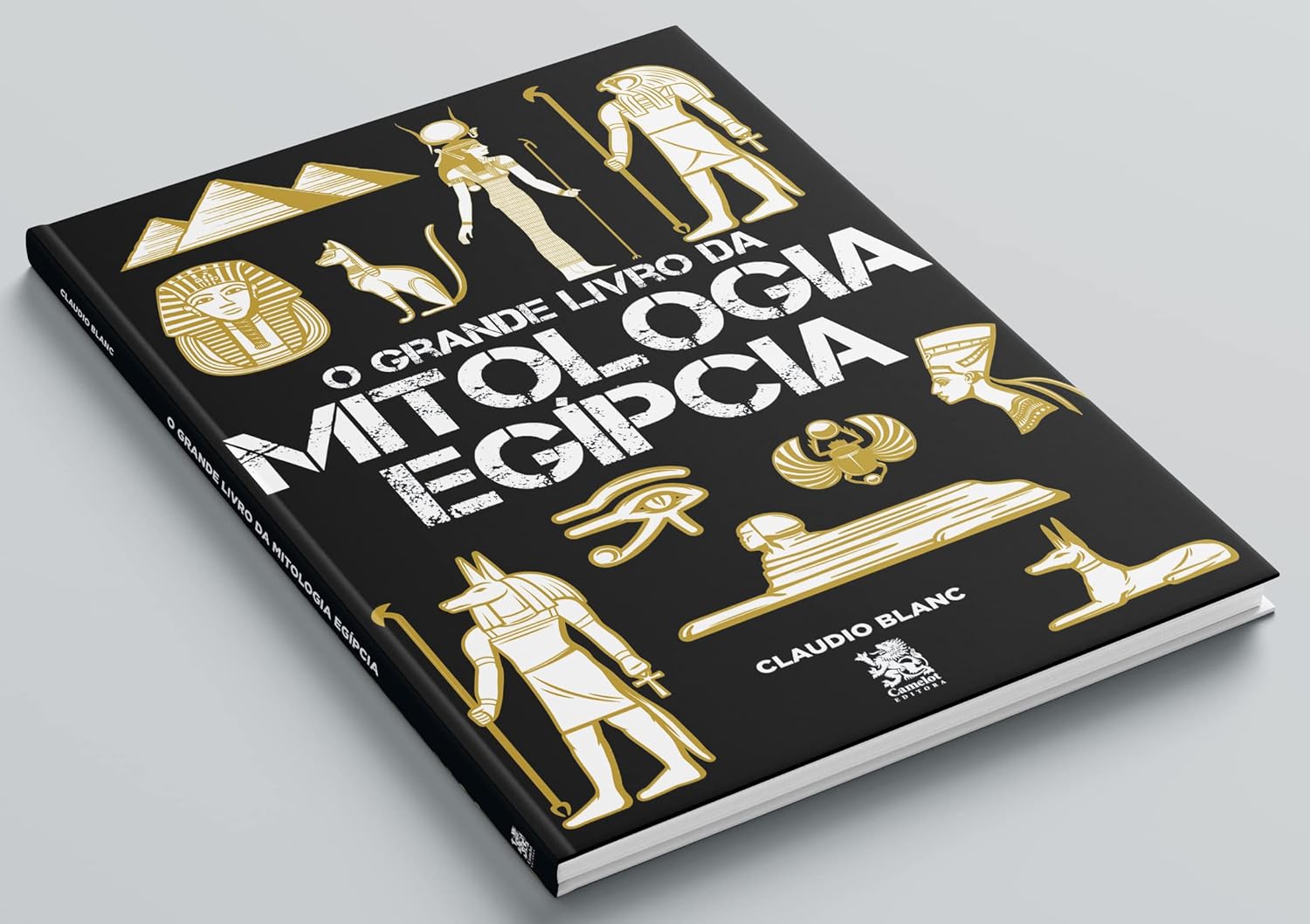 O Grande Livro da Mitologia Egípcia 3