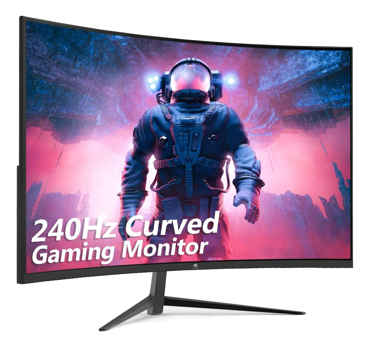 Monitor Gaming Curvo de 32" Z-Edge 1