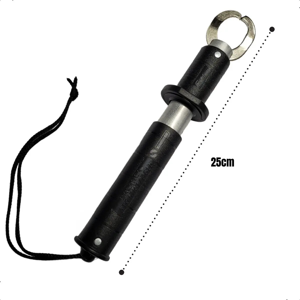 Alicate Pega-Peixe com Balança 12 Kg 3