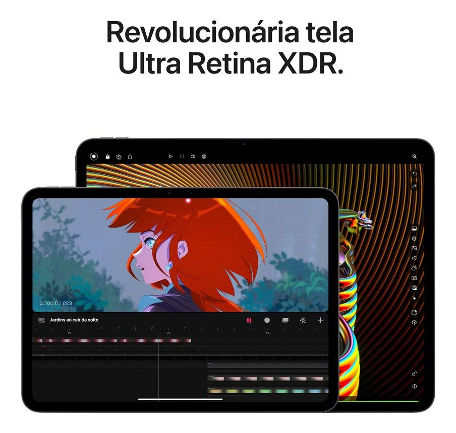 iPad Pro de 11 Polegadas (M4) 5