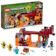 LEGO Lego Minecraft - a Ponte Flamejante 1