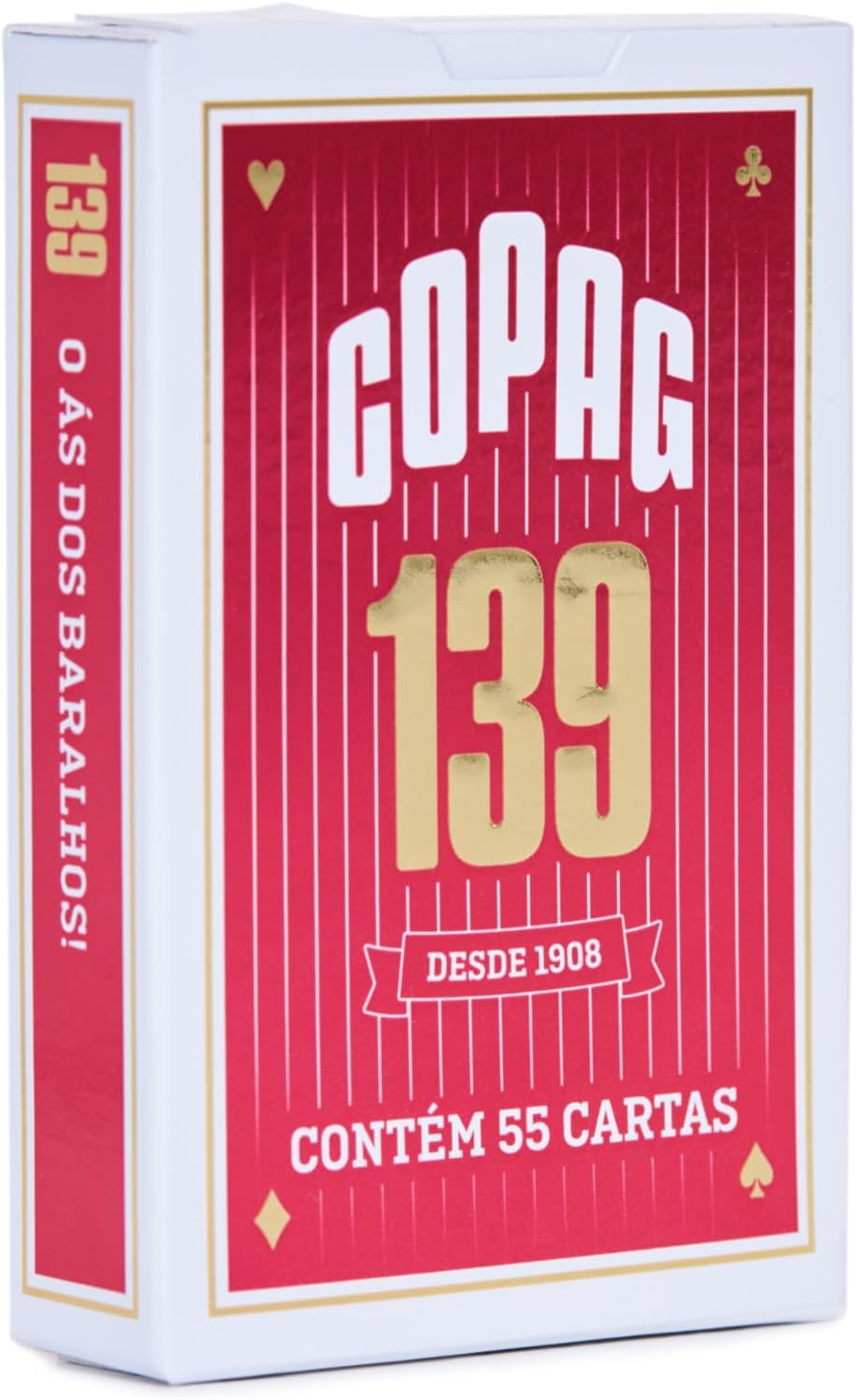 Top 10 Melhores Baralhos em 2026 (Copag, Bicycle e mais) 5