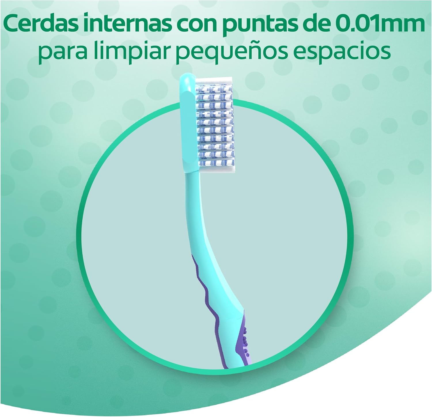 Escova de Dente para Aparelho Dental Colgate OrthoGard 5