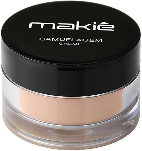Corretivo Camuflagem Creme MAKIÊ 2