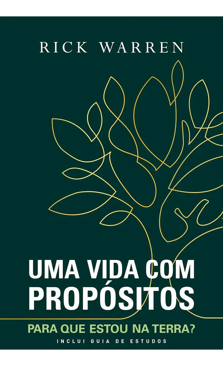 Uma Vida com Propósitos 1