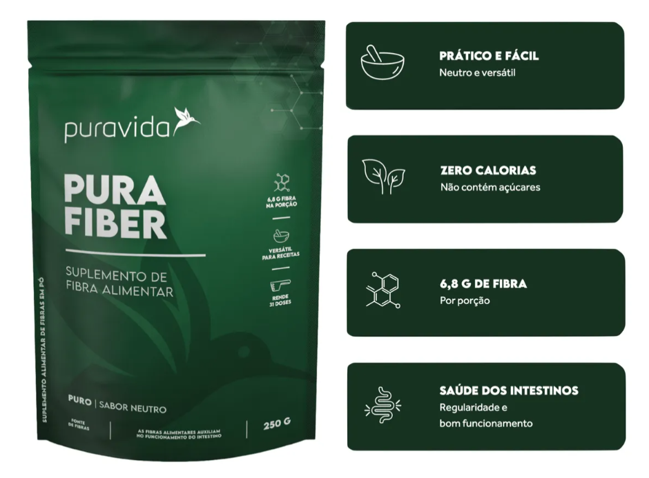Pura Fiber 3