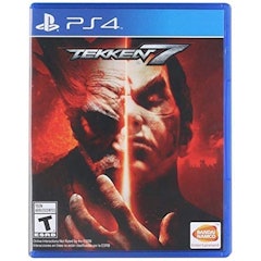 Tekken 7 (2016)