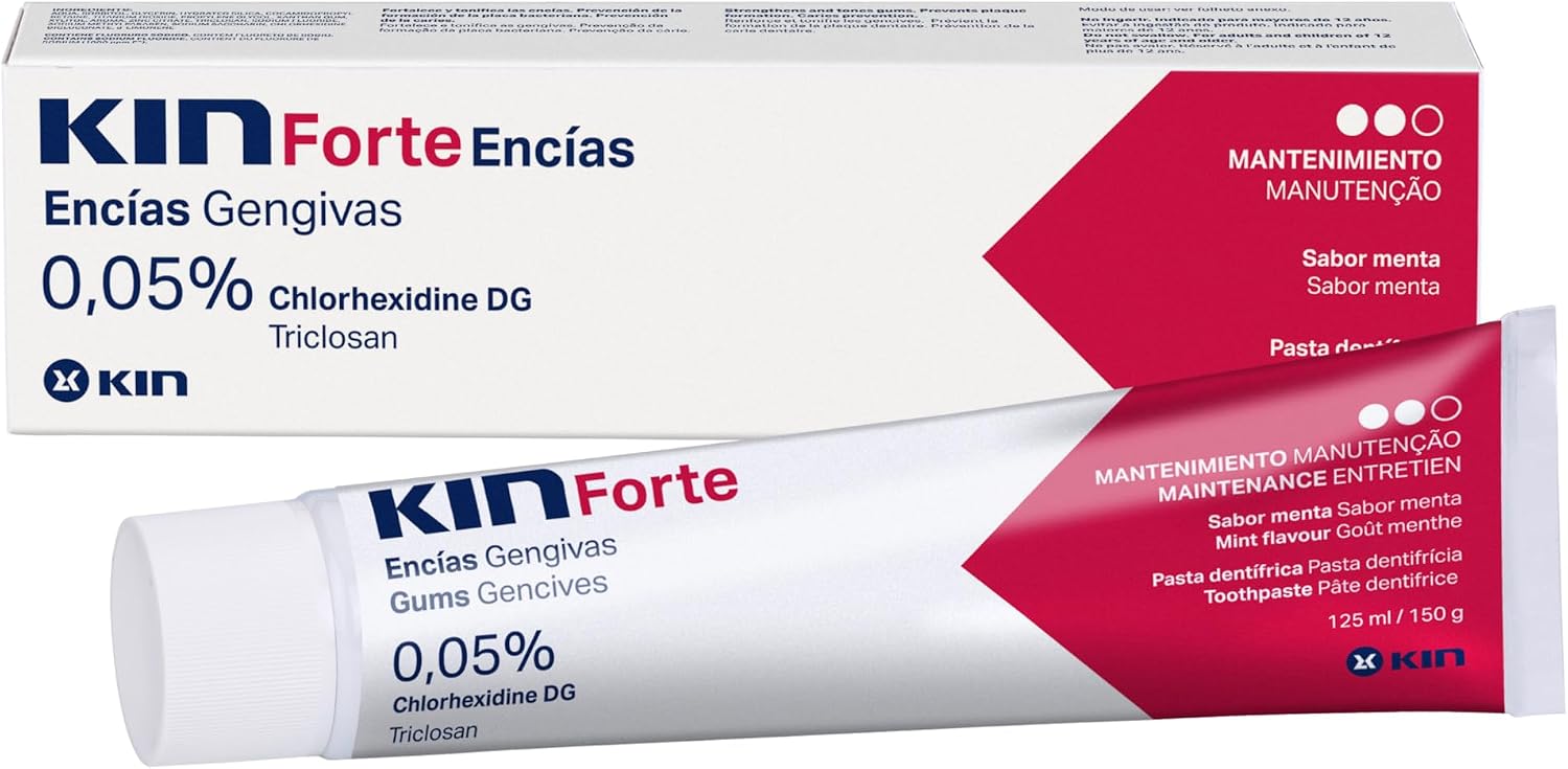 Pasta de Dente Kin Forte 1