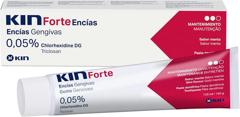Pasta de Dente Kin Forte 1