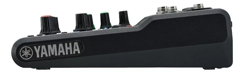 Mesa de Som Yamaha 4