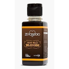 Molho Inglês Zerosodio 150 ml