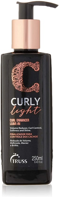 Curly Light Ativador de Cachos 1