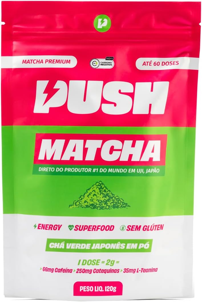 Top 10 Melhores Matchas em 2026 (Push & Pow, Grings e mais) 1