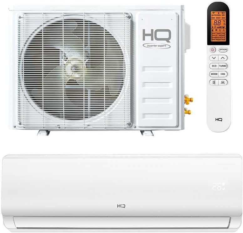 Ar Condicionado Split HQ Hi Wall Inverter 36000 BTU/h 1
