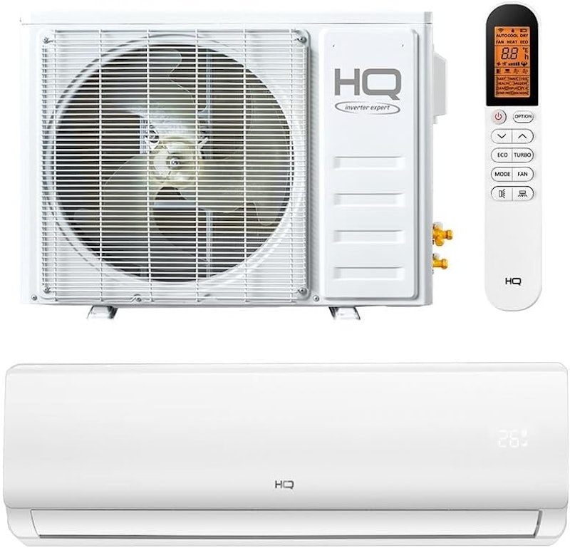 Ar Condicionado Split HQ Hi Wall Inverter 36000 BTU/h 1