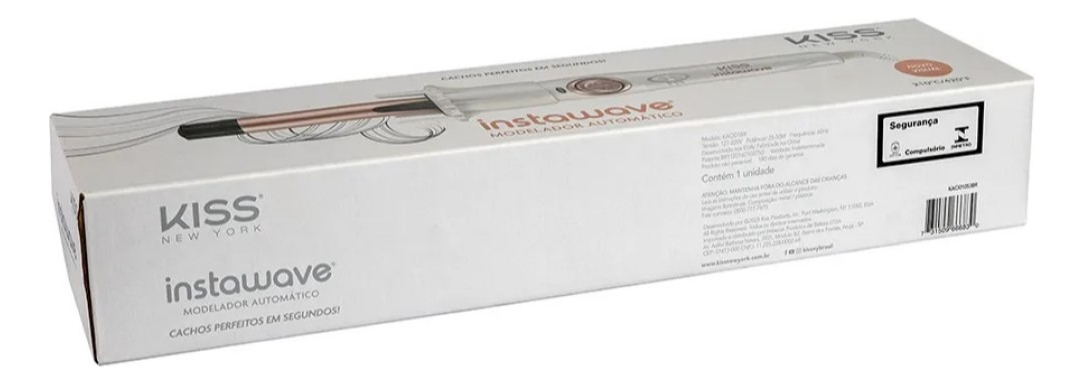 Modelador de Cachos Automático Instawave 5