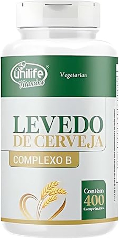Levedo de Cerveja Complexo B 1