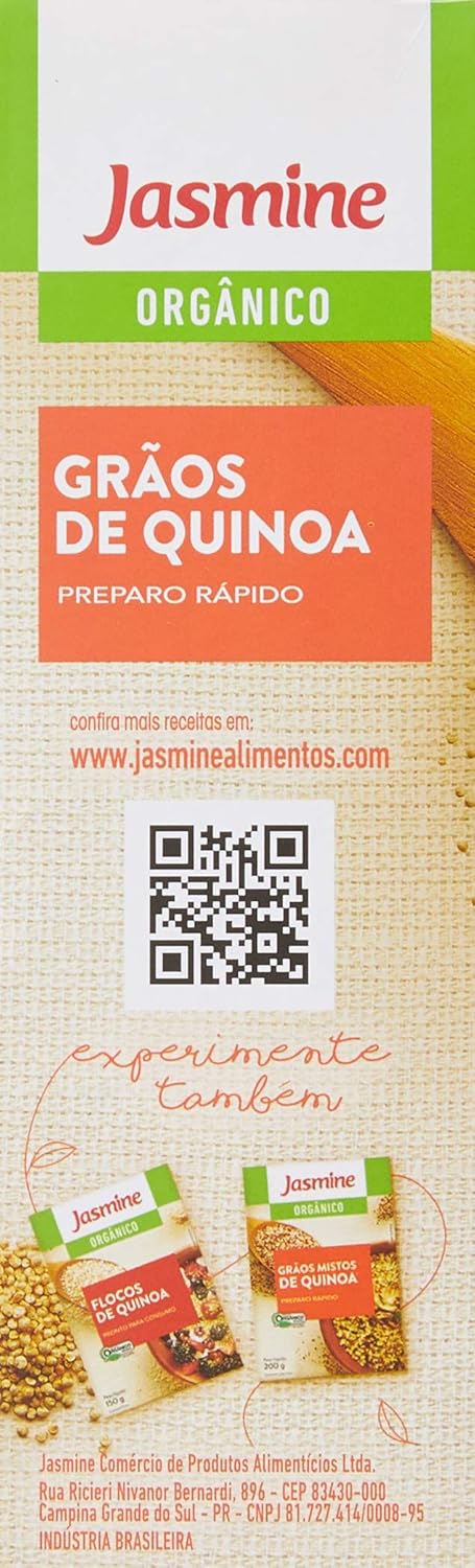 Quinoa Real em Grãos 3