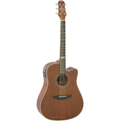 Violão Strinberg Eletroacústico Mogno Fosco