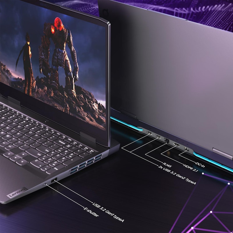 Notebook Gamer Lenovo LOQ 3