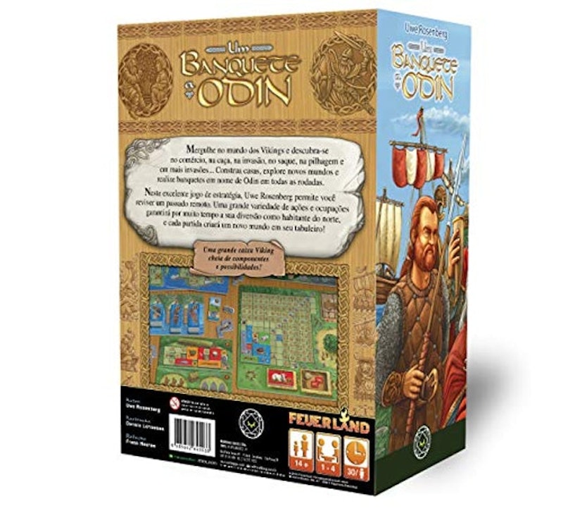 Um Banquete a Odin 2