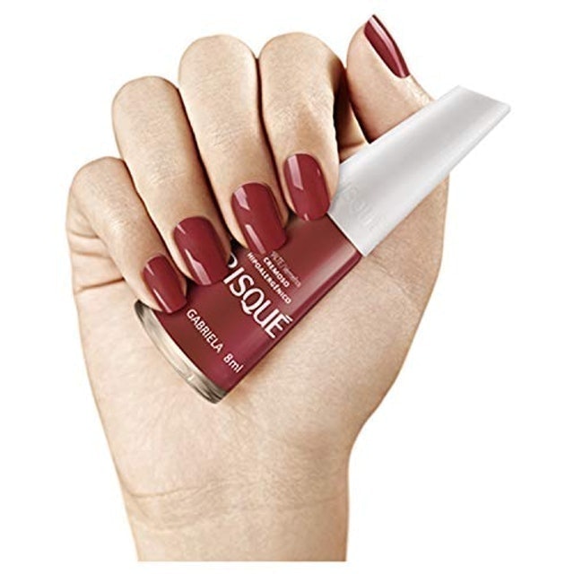 Esmalte Vermelho Gabriela Risqué 3