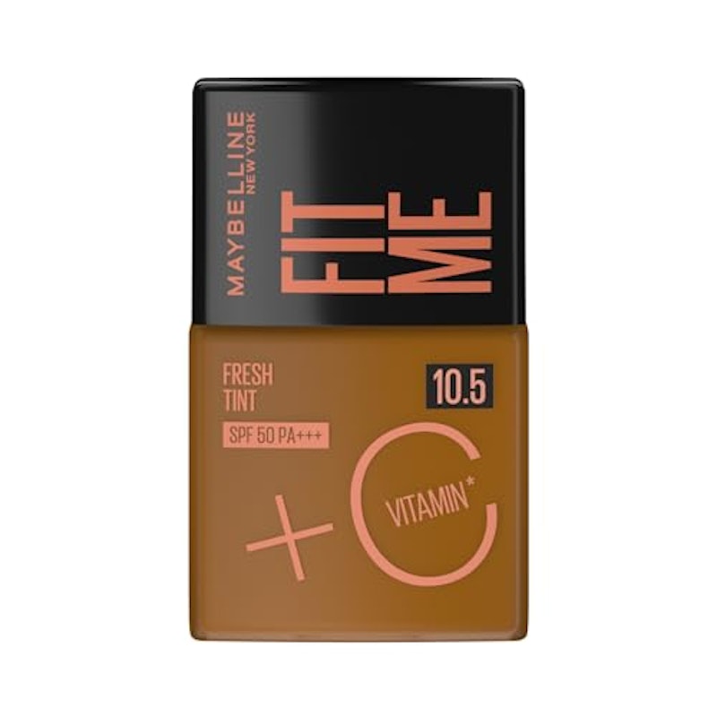 Base Líquida Fit Me Fresh Tint 4