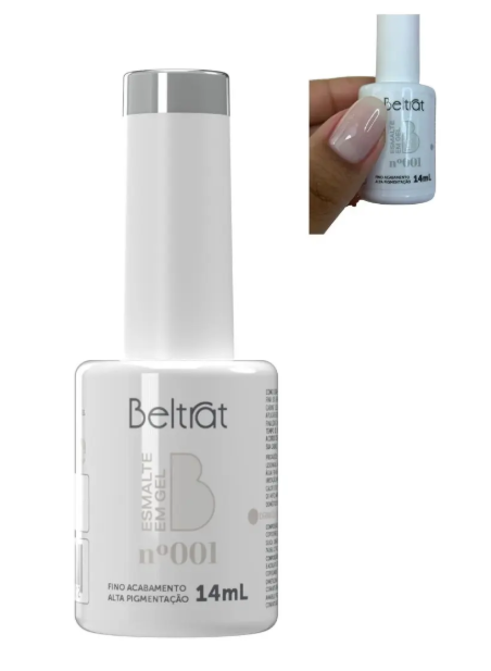 Esmalte em Gel Beltrat 2