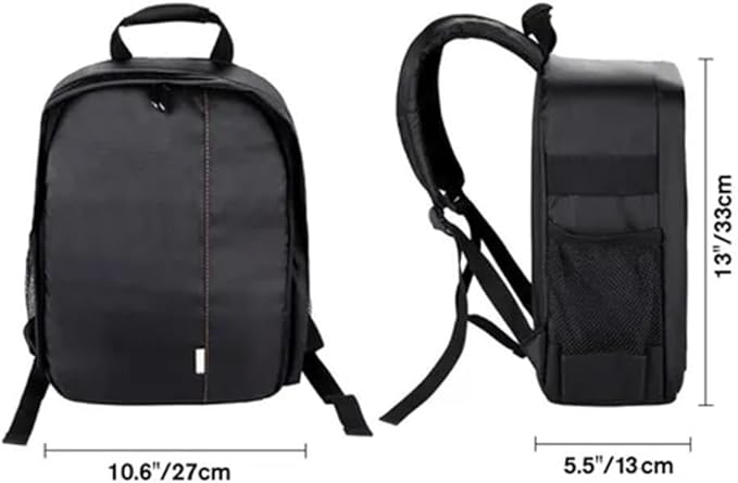 Mochila para Câmera Fotográfica 5
