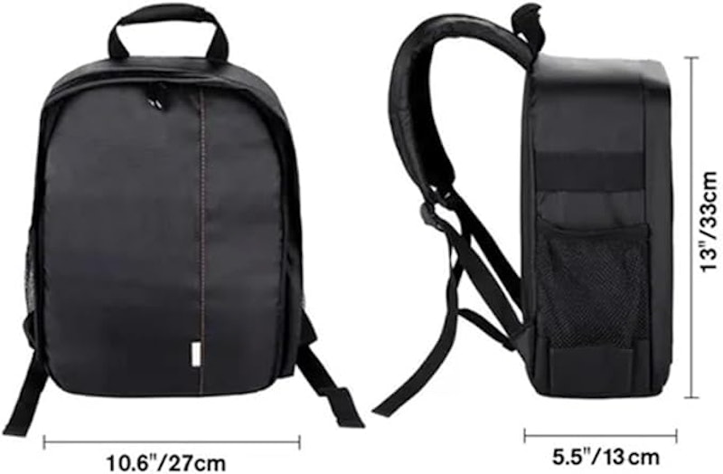 Mochila para Câmera Fotográfica 5