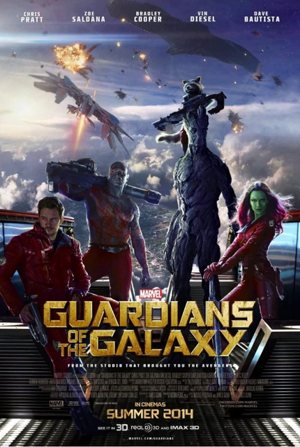 Guardiões da Galáxia (2014) 2