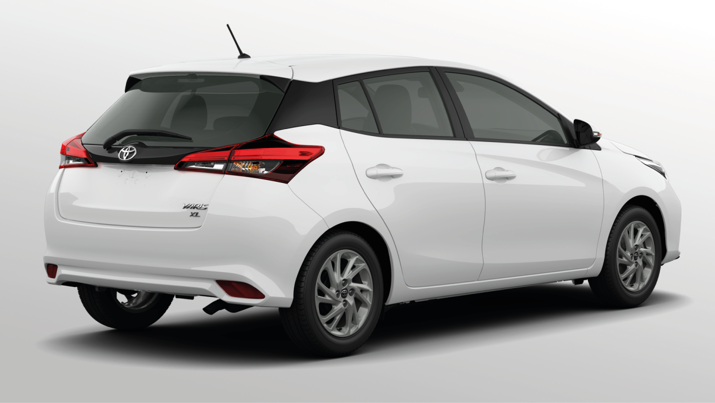 Toyota Yaris Hatch XL 3