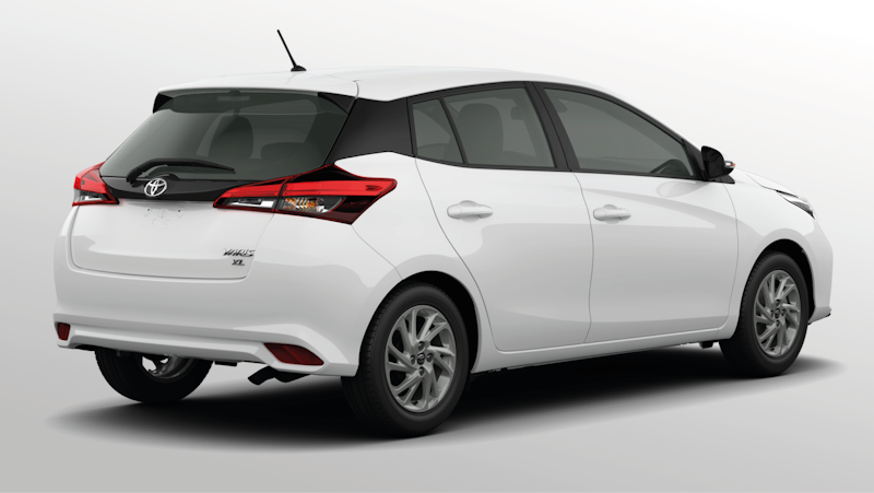 Toyota Yaris Hatch XL 3