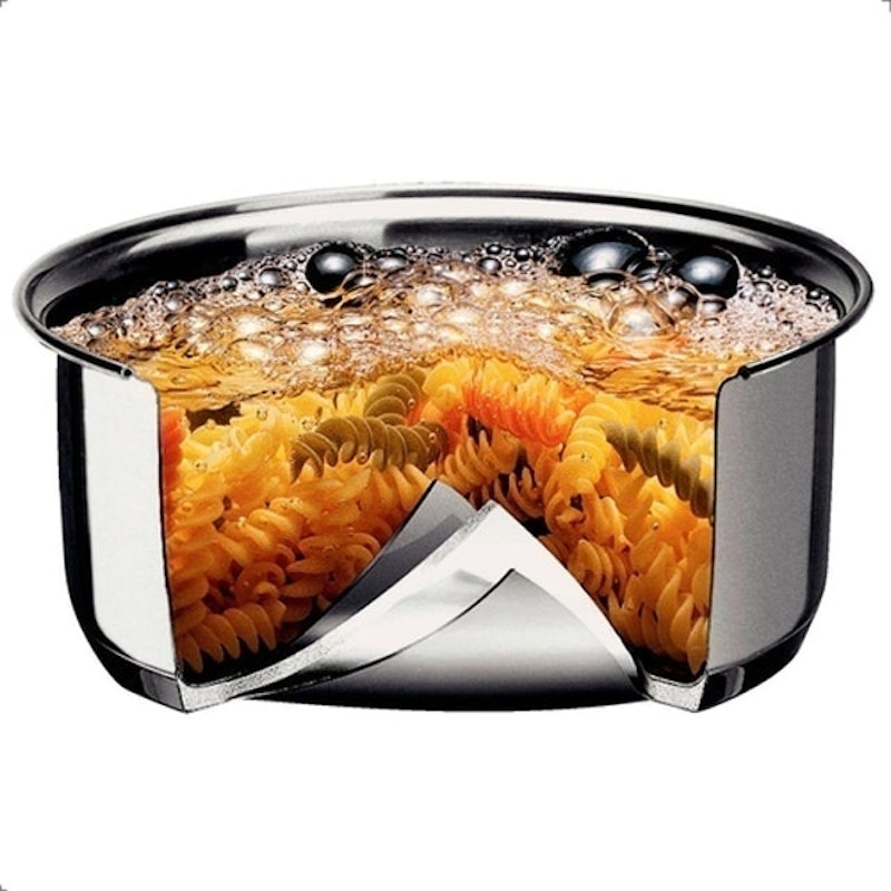 Panela Caçarola Funda Ventura 3