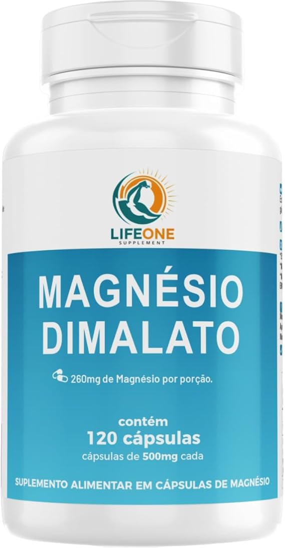 Magnésio Dimalato  5