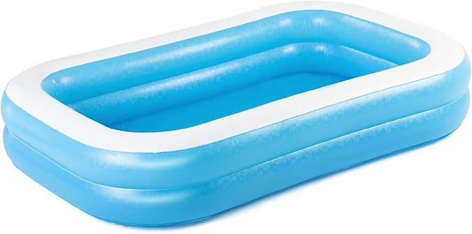 Piscina Bestway 778 L Retangular Inflável 1