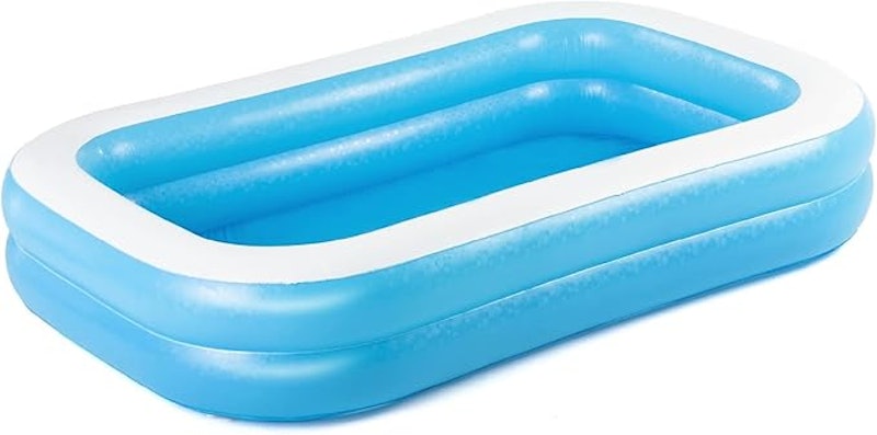 Piscina Bestway 778 L Retangular Inflável 1