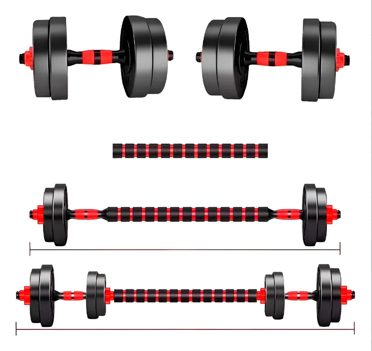 Top 10 Melhores Anilhas em 2026 (2, 5, 10 kg e mais) 4