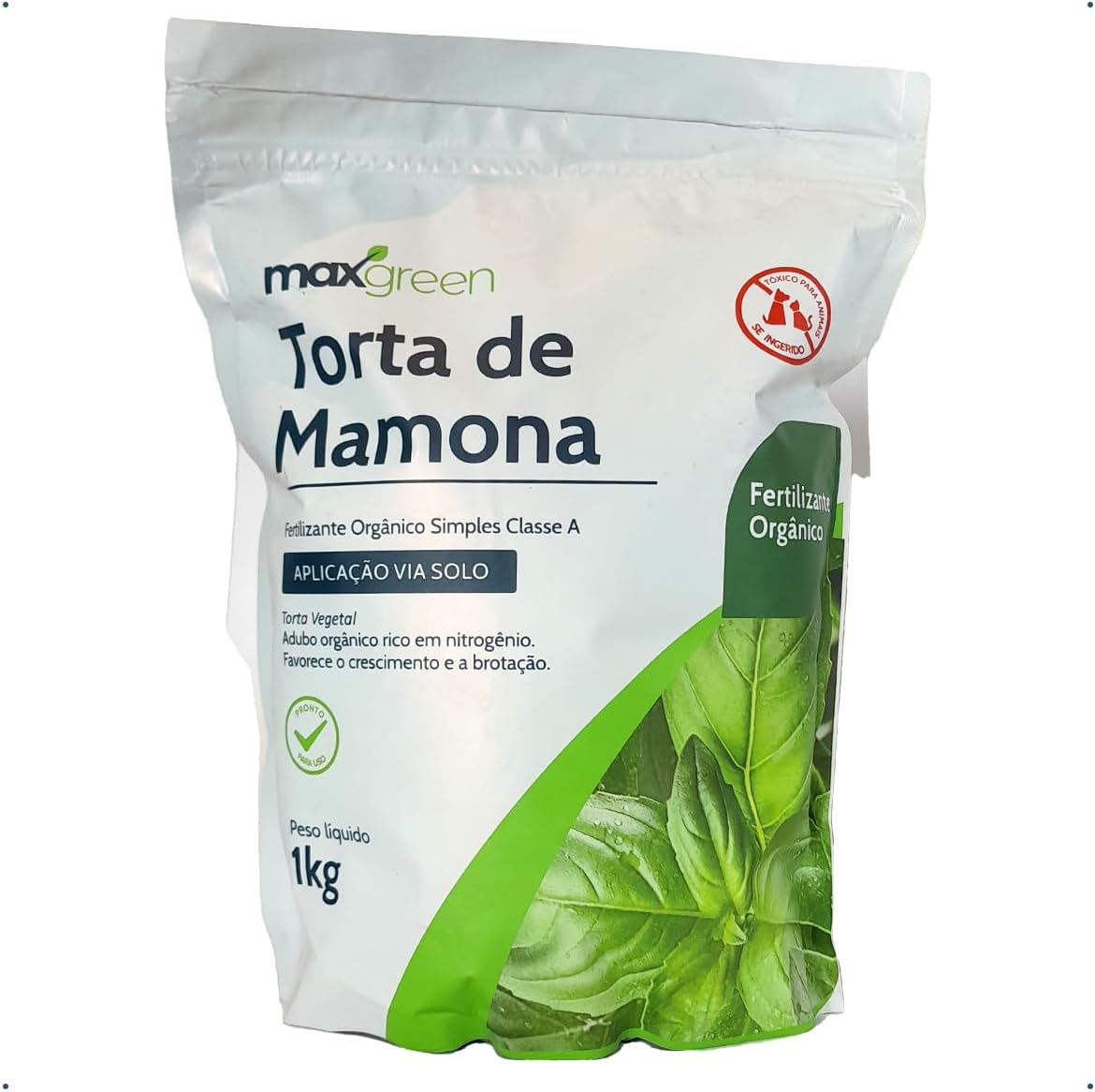 Torta de Mamona 1