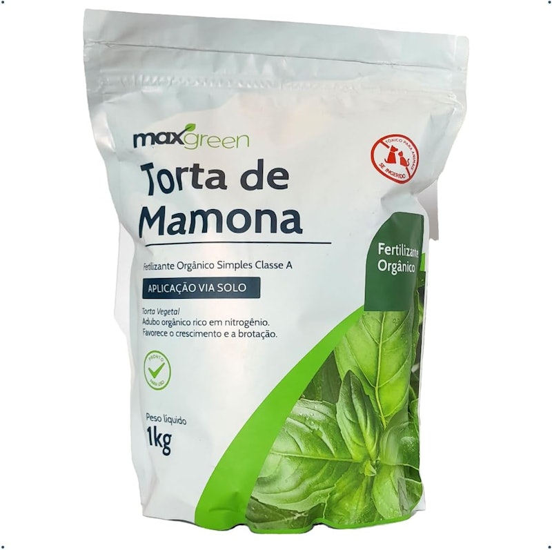 Torta de Mamona 1