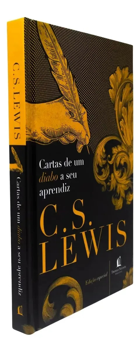 Cartas de um Diabo a Seu Aprendiz 2