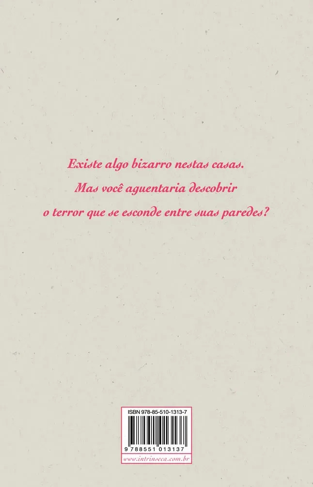 Casas Estranhas Volume 1  2