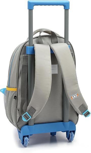 Mochila de Rodinha 16″ Tubarão 2