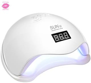 Kit de Manicure Profissional Pink 2